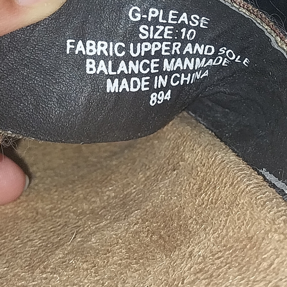 Colorful Footbed Sandals - Picture 10 of 10